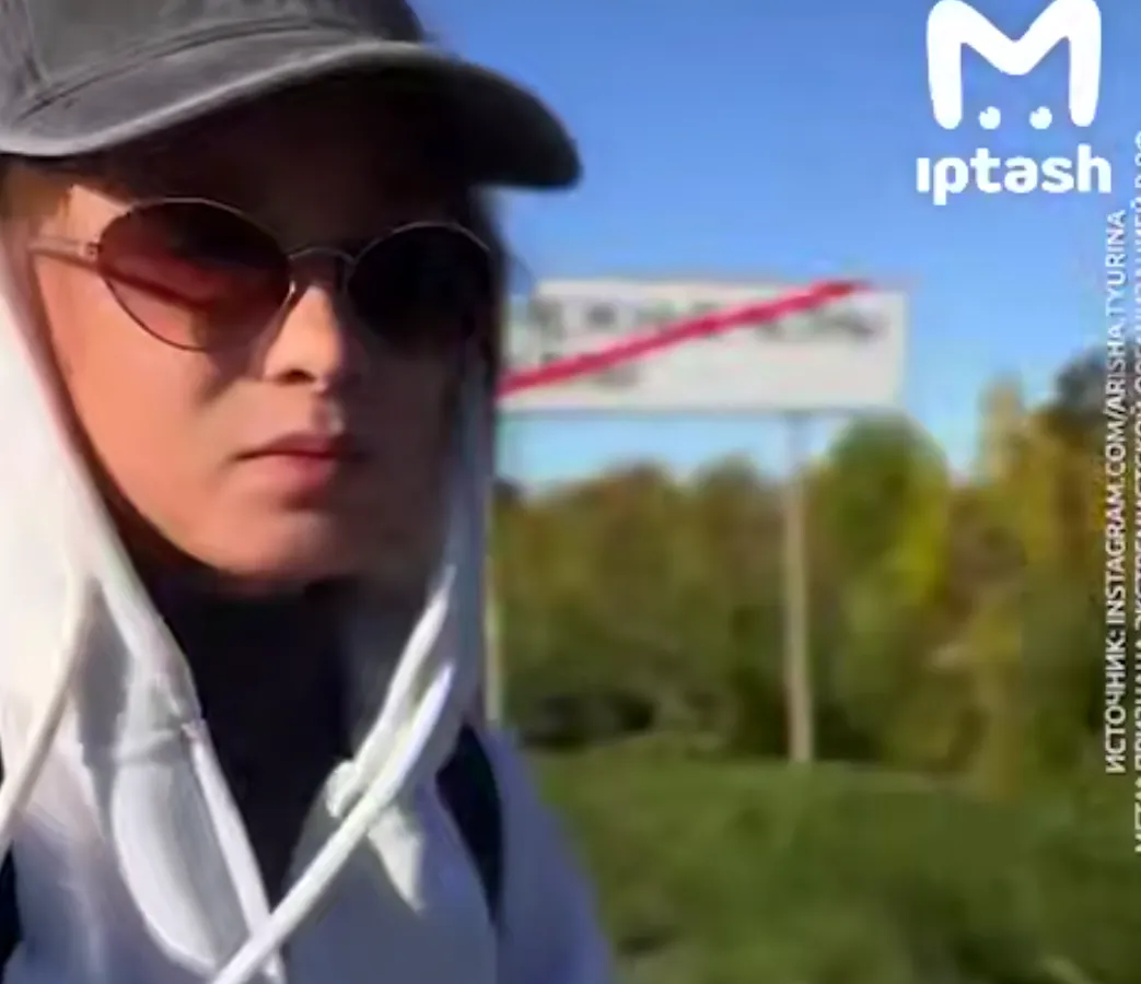 Жительница Набережных Челнов за шесть дней дошла пешком до Казани