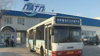 В Нижнекамске автобус №106 «З» перешел на зимнее расписание