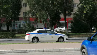 На стройплощадке в центре Рязани полицейские выявили 60 нарушений миграционного законодательства