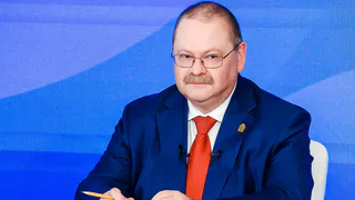 Губернатор Пензенской области поручил кормить детей в школах местными продуктами