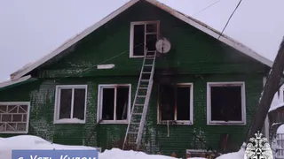 Погорельцы из села Усть-Кулом нуждаются в помощи