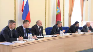 В Брянске прошло заседание антикоррупционной комиссии