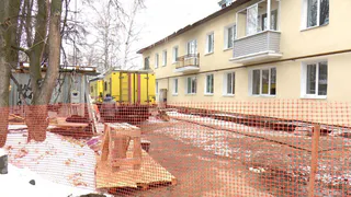 Жители дома на улице Пушкина не смогли поговорить с заместителем ЖКХ Рязани