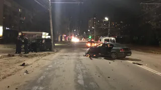 ДТП в Кальном: ГИБДД сообщает о травмах у пострадавших