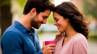 Четыре вещи, которые делает мужчина только с той, которую правда любит