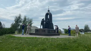 В Суздале начались съёмки исторического сериала «Звоны Руси»