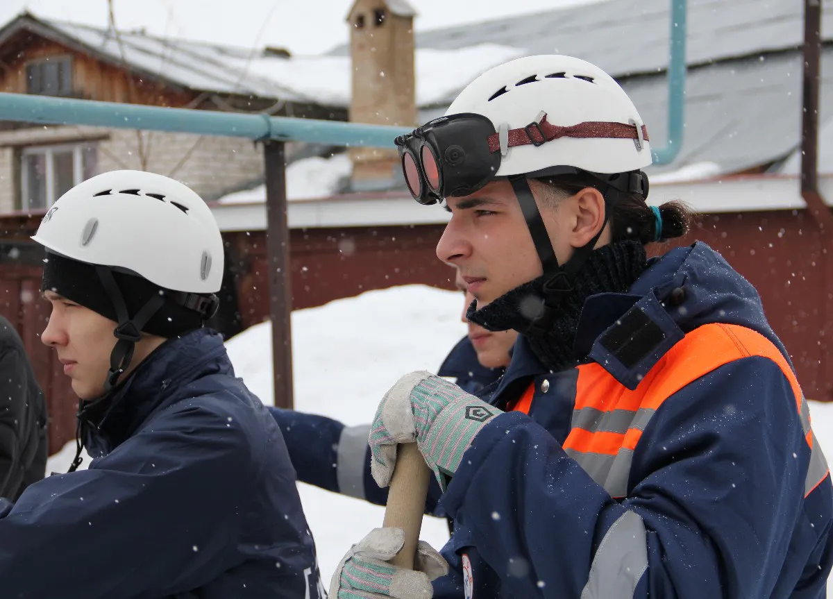 Спасатели основательно подготовились к половодью
