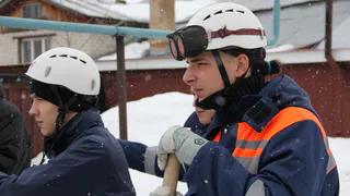 Спасатели основательно подготовились к половодью