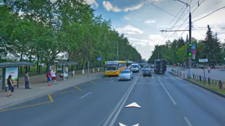 Рядом с остановкой "Улица Белоконской" во Владимире умер мужчина