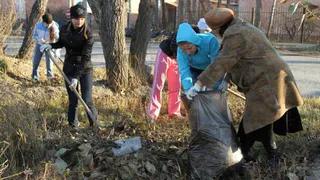 В Нижнекамске приступили к «генеральной уборке»
