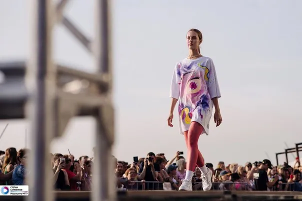 Магнитогорск готовится к фестивалю моды "Половодье-2024": "Победа" на подиуме