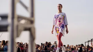 Магнитогорск готовится к фестивалю моды "Половодье-2024": "Победа" на подиуме