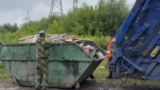Во Владимире вывезут 3000 кубометров мусора с нелегальных свалок
