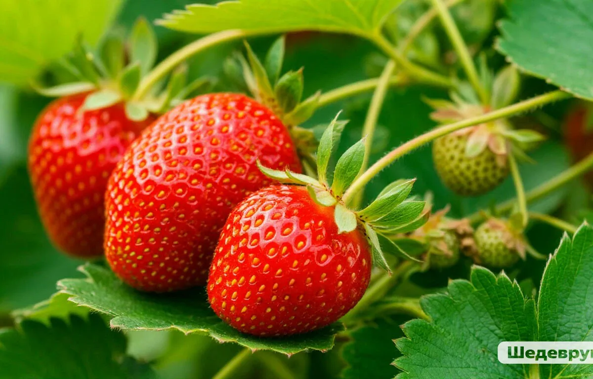 Опрыскайте этой смесью клубнику весной — и забудьте о долгоносиках на все лето: легкий способ защитить урожай от вредителей