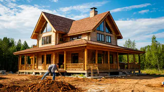 Переехал с Урала в кубанскую станицу и сразу познакомился с соседями: в первый же день понял - чем нужно заниматься на юге