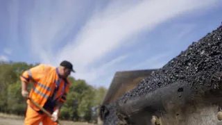 В Ковровском районе отремонтируют более 4 километров автодорог