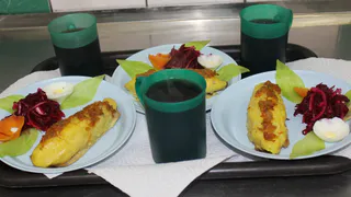 В Коми повара-осуждённые проявили свое кулинарное искусство в конкурсе
