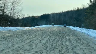 В Рязанской области водителей возмутила «дорога-ежик»