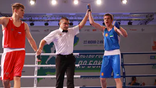 Юные боксеры Коми завоевали три медали на первенстве России в Сыктывкаре