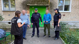 Жителя Александрова обвиняют в убийстве знакомого ножом во время застолья