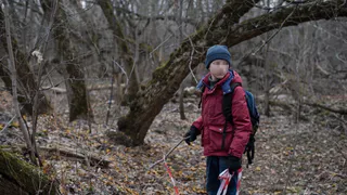 В среднем за год в Рязанской области ведется розыск 200 пропавших детей