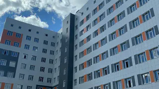 Работ еще на год: в рязанском онкодиспансере начали отделку помещений