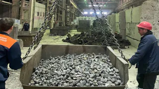 В Муроме шесть работников завода пойдут под суд за попытку вывезти металл под видом мусора