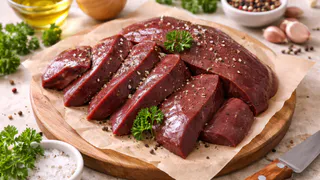 Купил в «Чижике» замороженную печень, думал будет так себе — а вечером остолбенел от результата