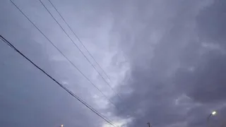 Неделя начинается со шторма: весь понедельник в Рязани будут сильные дожди