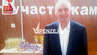 «Булгаков - легенда, живая легенда». В Нижнем Ломове прошел спортивный праздник бокса