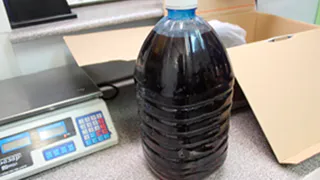 Сотрудники СИЗО в Коми предотвратили доставку осужденному алкоголя