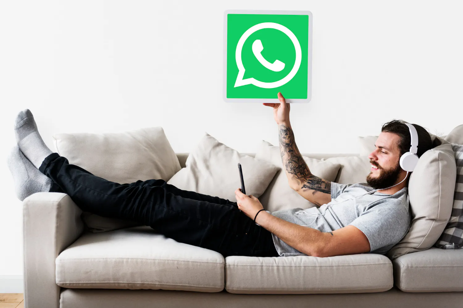 18 декабря в WhatsApp включат режим самоуничтожения. Это коснется каждого