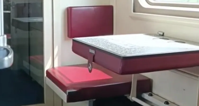 Будете ехать в гордом одиночестве: хитрость от опытных пассажиров РЖД — как избавиться от соседа и в купе, и в плацкарте