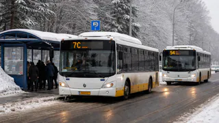 Во Владимире временно изменили маршрут автобусов №7С и №54