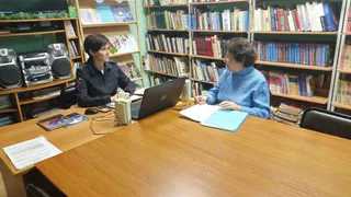 Пенсионерам из Радужного провели консультацию по юридическим вопросам