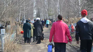 Сегодня рязанцы традиционно приводят в порядок могилы своих родных