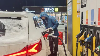 В Татарстане за неделю резко выросли цены на 92-й и 95-й бензин