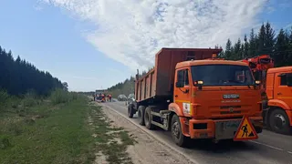Прокуратура Чувашии заставила дорожников ускориться с ремонтом трассы "Аликово-Ишаки"