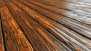 Забудьте о линолеуме, ламинате и плитке: найден более надежный материал для пола — прочный и водостойкий