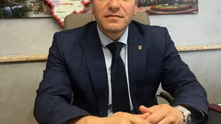 Директор департамента внутренней политики Брянской области Виталий Свинцов отмечает день рождения