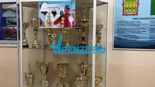 Легкоатлет из Пензы завоевал золото первенства России