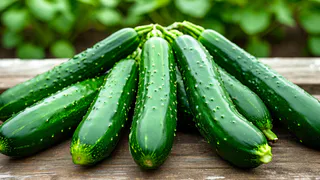 Сажаю всего 6 огурцов: хватает на семью и всем соседям - проверенный способ