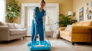 В доме всегда будет чисто: 7 секретов уборки от 75-летней бабушки