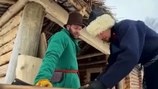 В Суздале строят жилище сельского бедняка XIX века