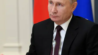 Нижнекамец удостоен награды от президента России 