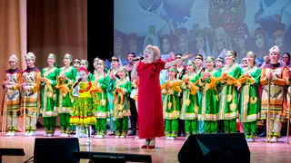 В Коврове торжественно открыли Год единства народов России