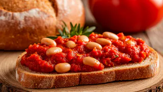 2 ингредиента в блендер - шикарная намазка на хлеб готова: лучше, чем в ресторане