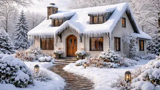 Крыша течёт не сразу, а после морозов: классический сигнал скрытых проблем — ремонт дома уже не за горами