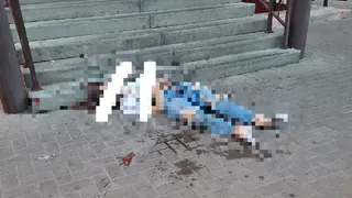 Девочка упала с балкона 25-этажного дома: собрали все, что известно