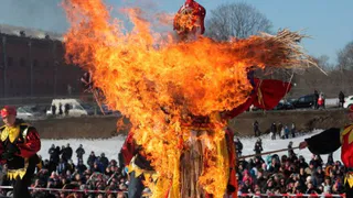 На Масленицу в ЦКПиО будут народные гуляния